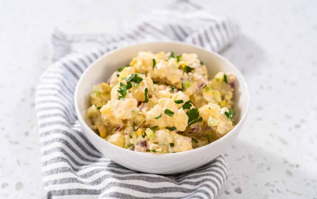 pommes de terre fondantes au Cookeo