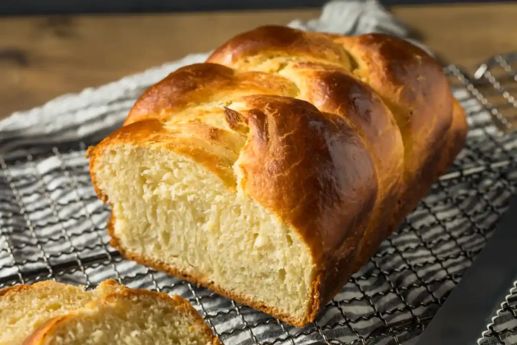 Recette de brioche moelleuse à la maison