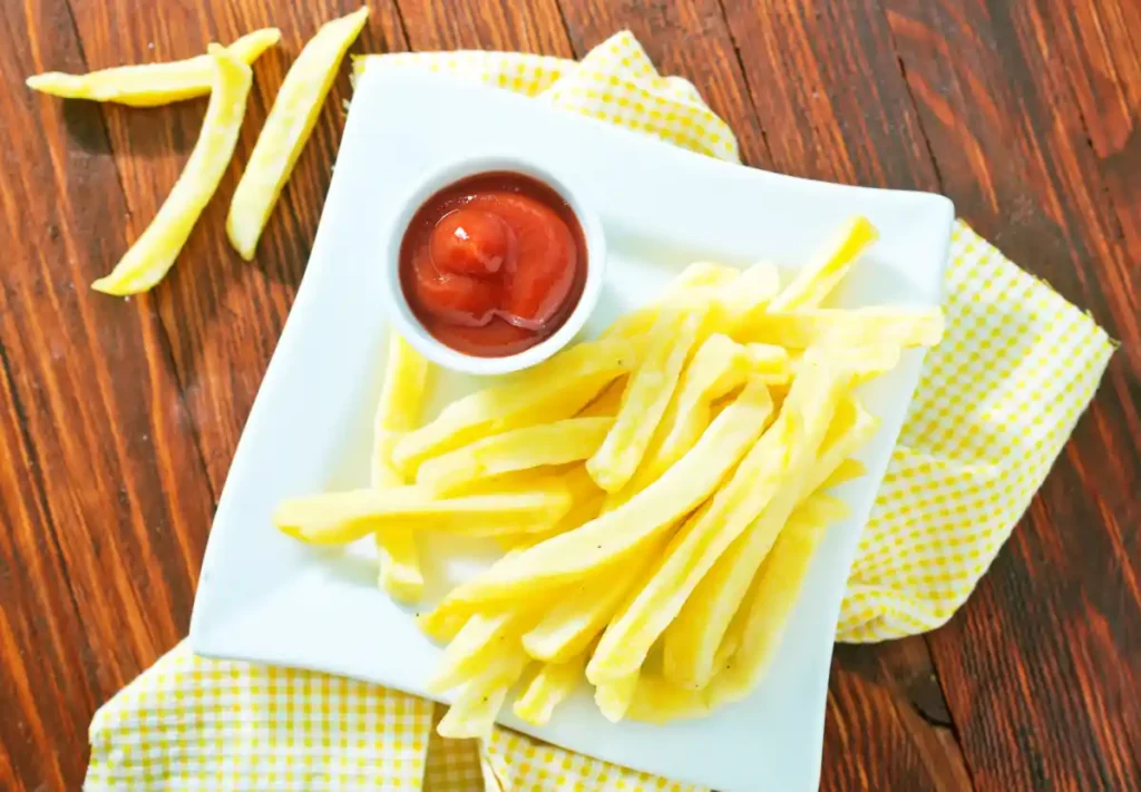 frites maison