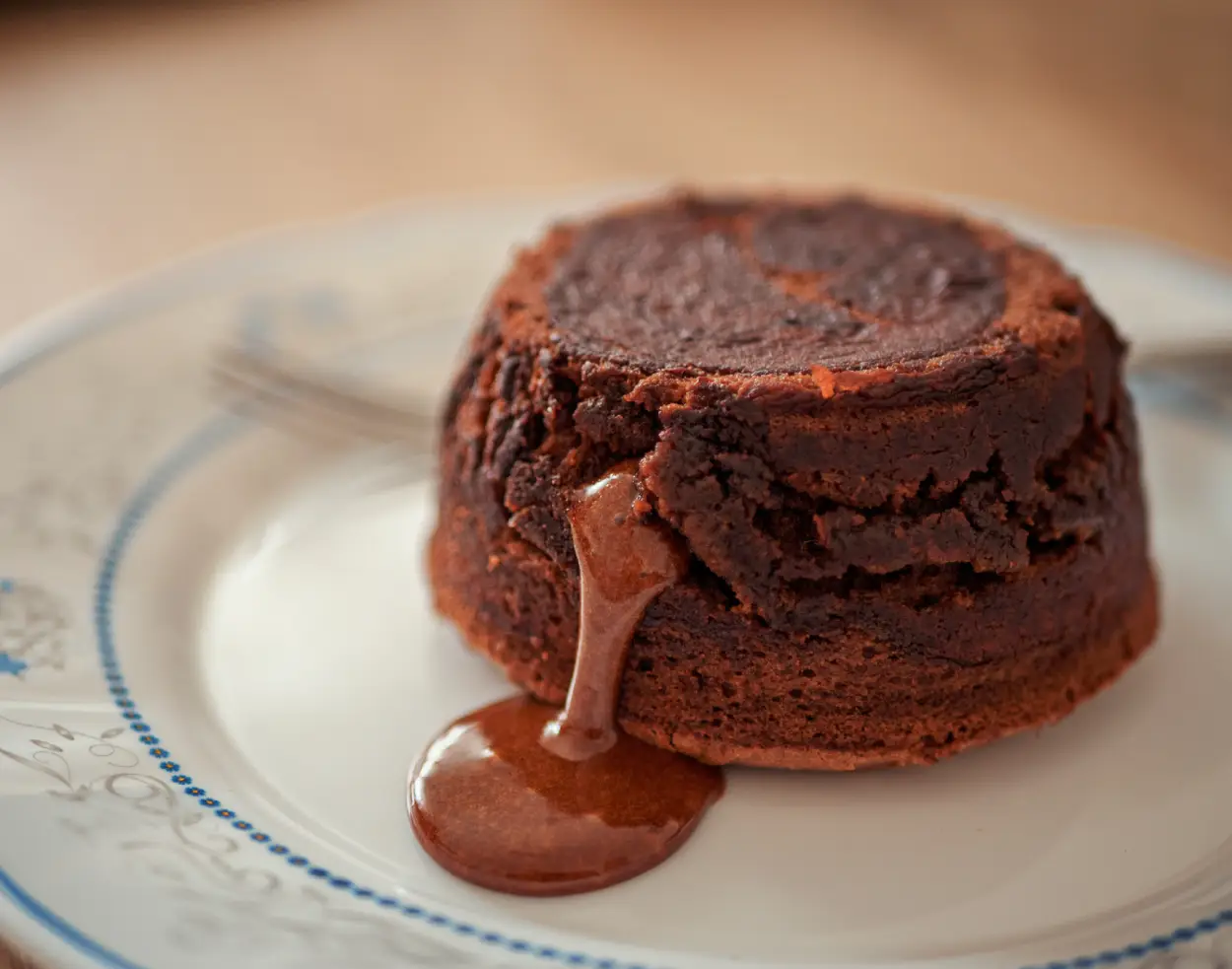 Coulant au Chocolat