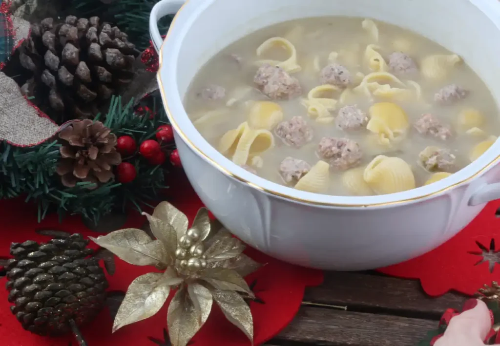 Soupe de Noël