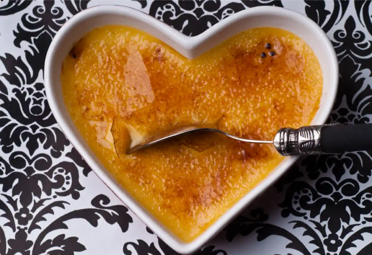 crème brûlée