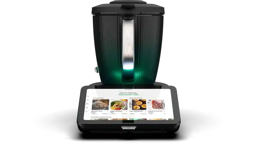 Le nouveau Thermomix TM7