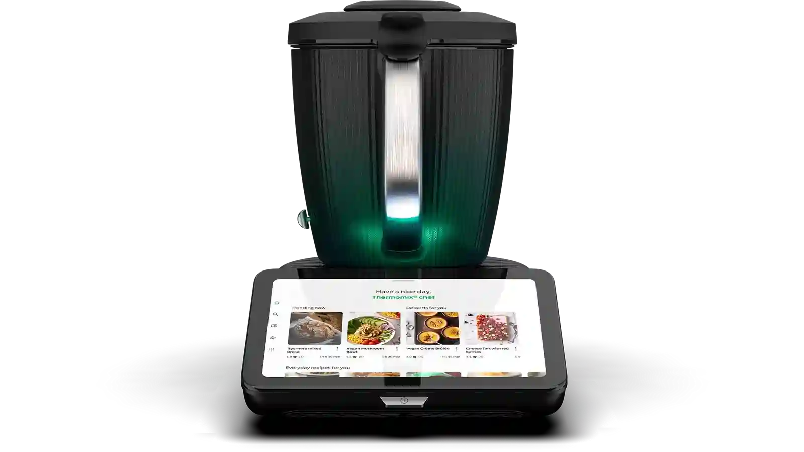Le nouveau Thermomix TM7