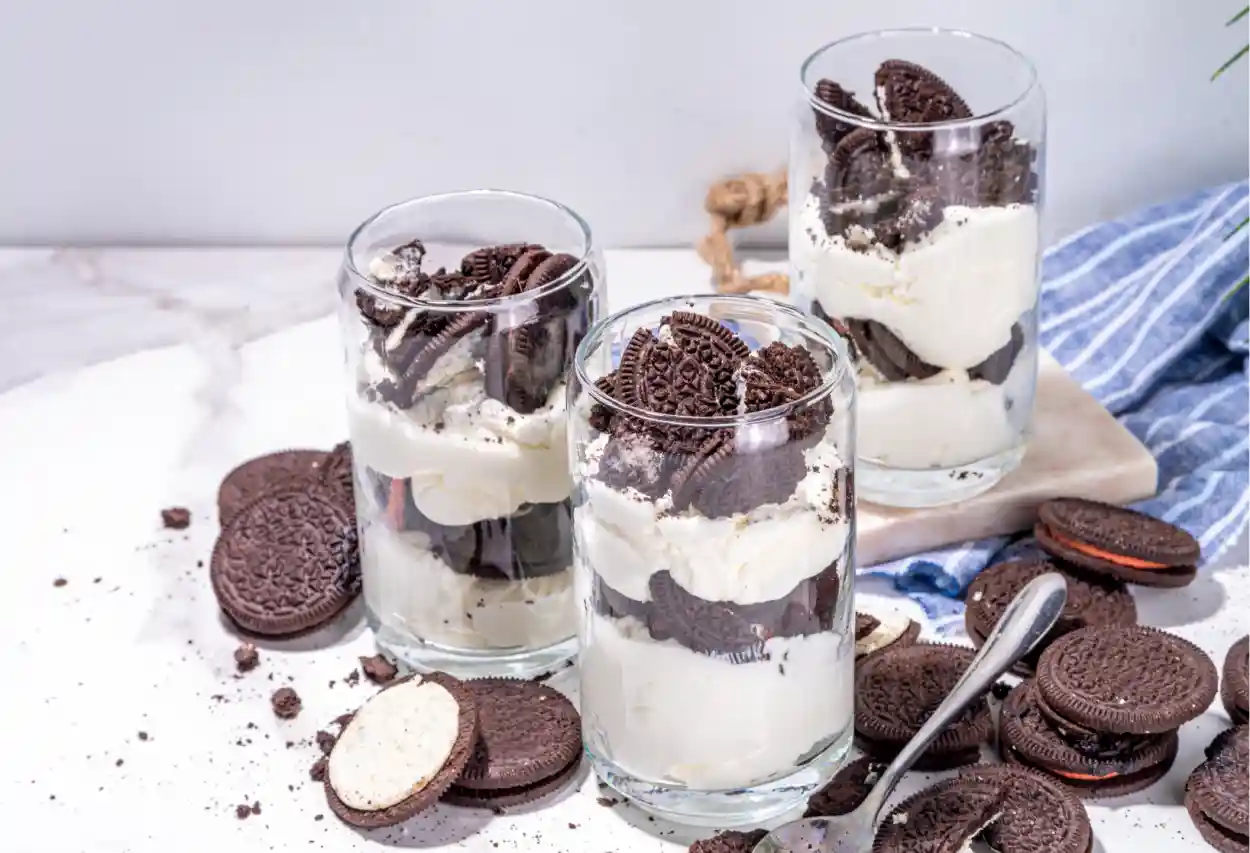 Tiramisu aux Oreo