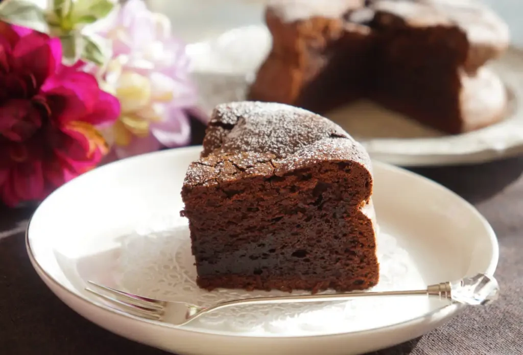 Moelleux au chocolat