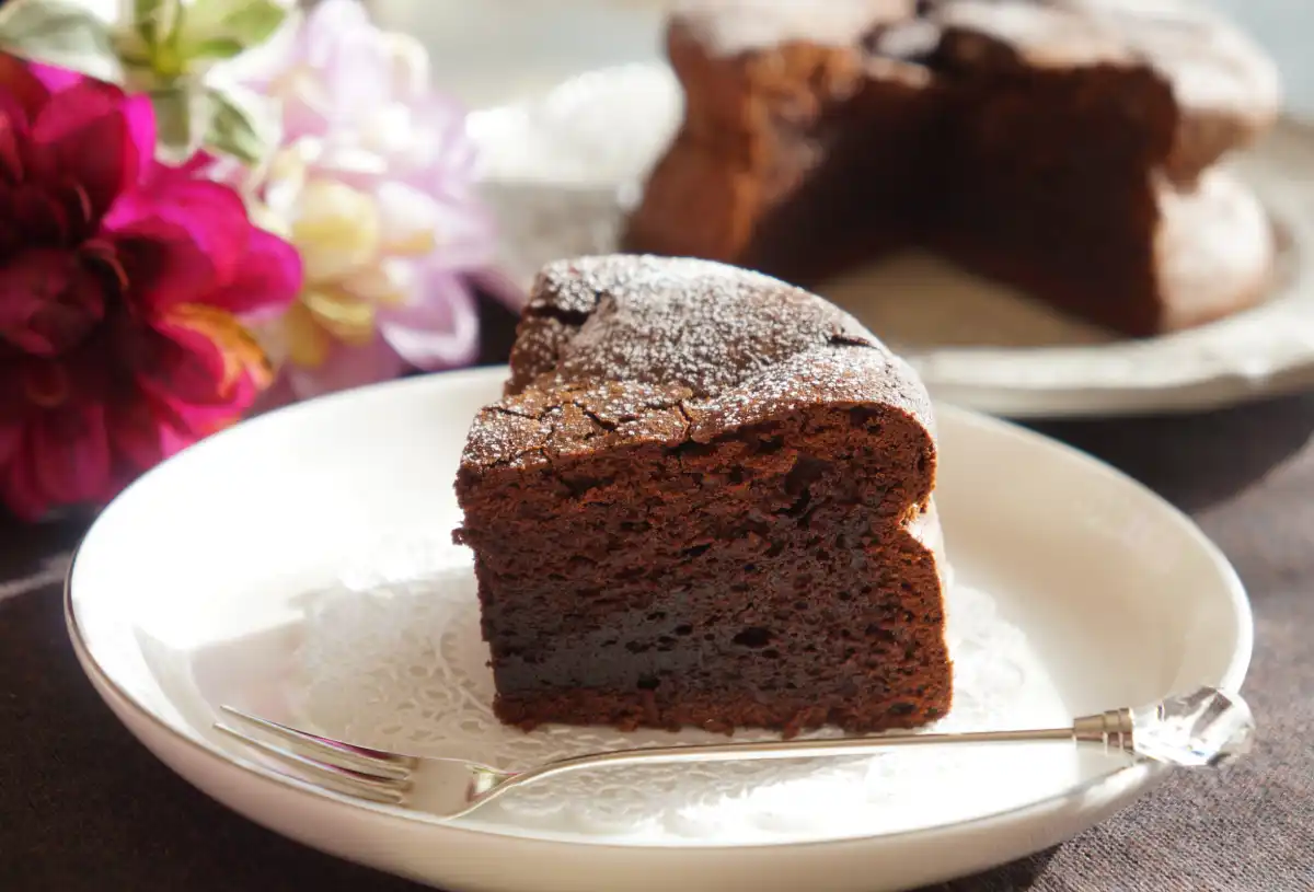 Moelleux au chocolat