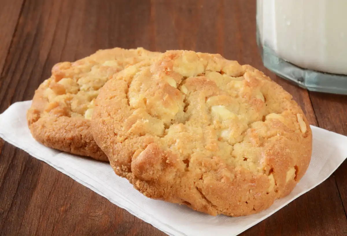 cookies aux noix