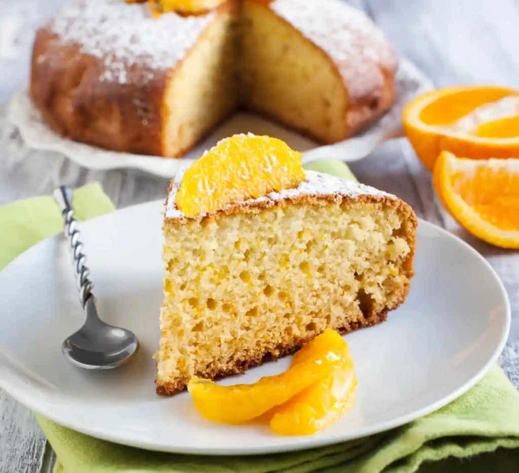 gâteau au yaourt sans levure