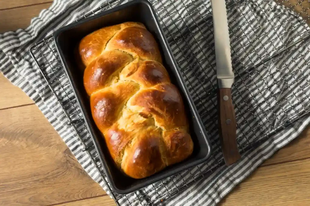 La brioche