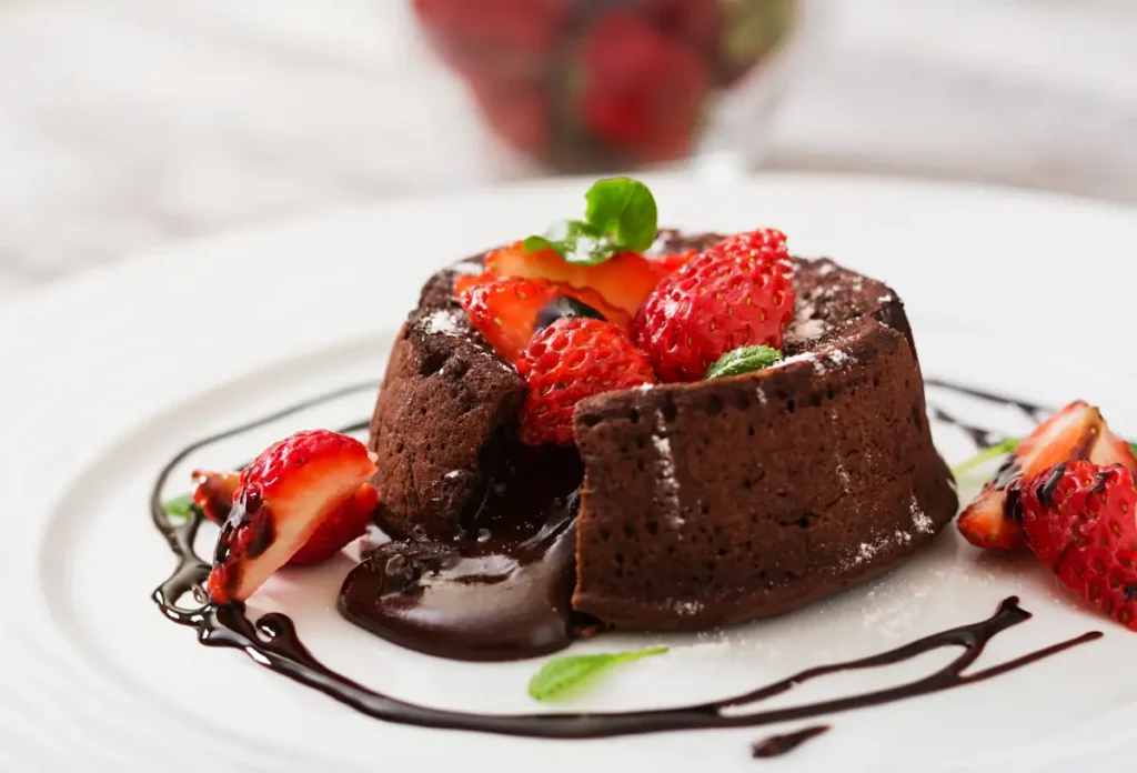 Le moelleux au chocolat
