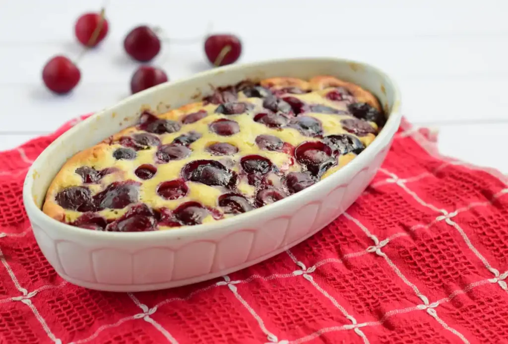 Le secret d'un clafoutis parfait