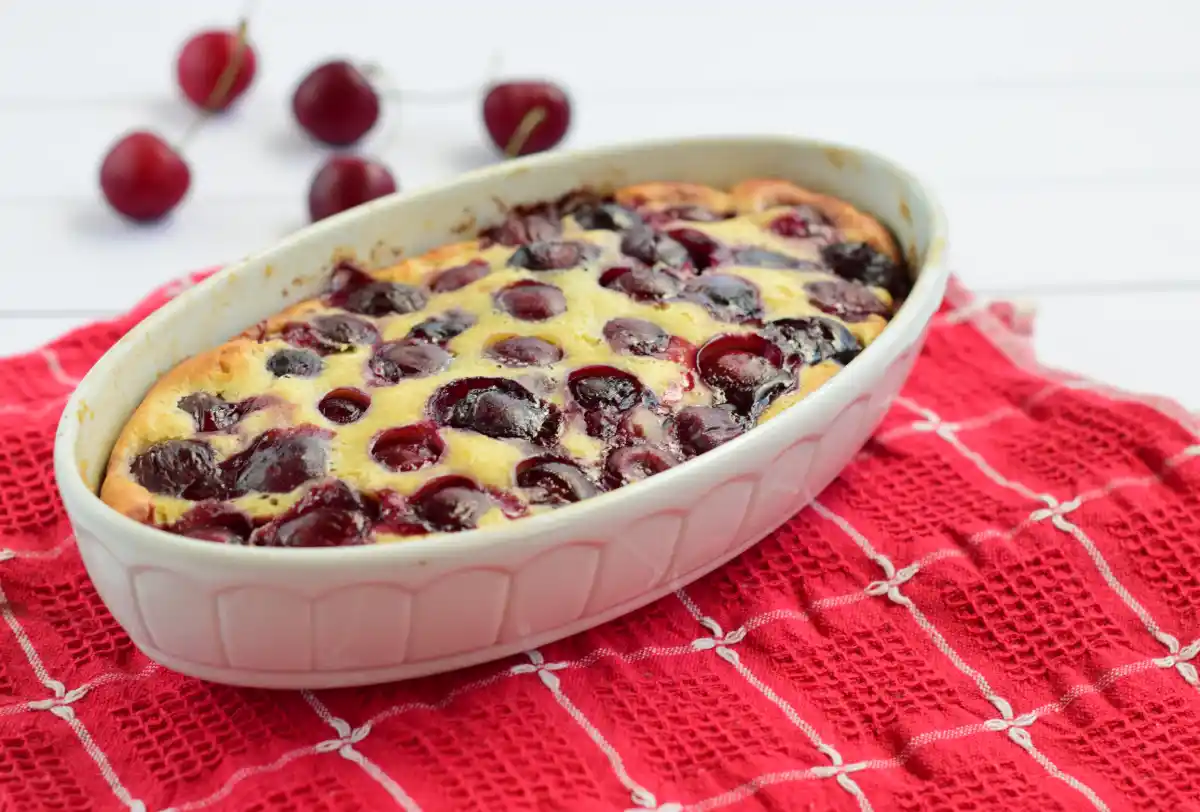 Le secret d'un clafoutis parfait