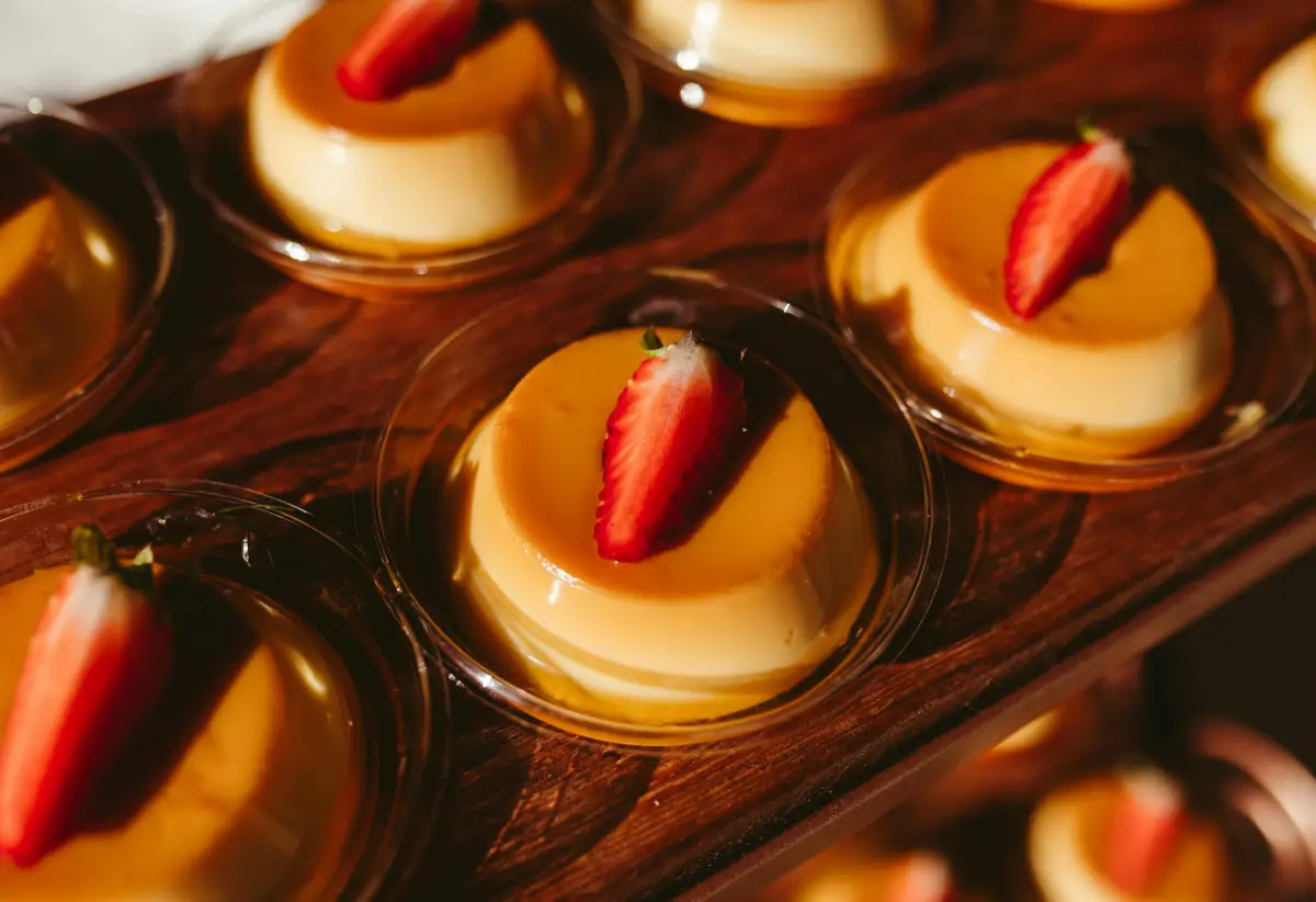 flan caramel