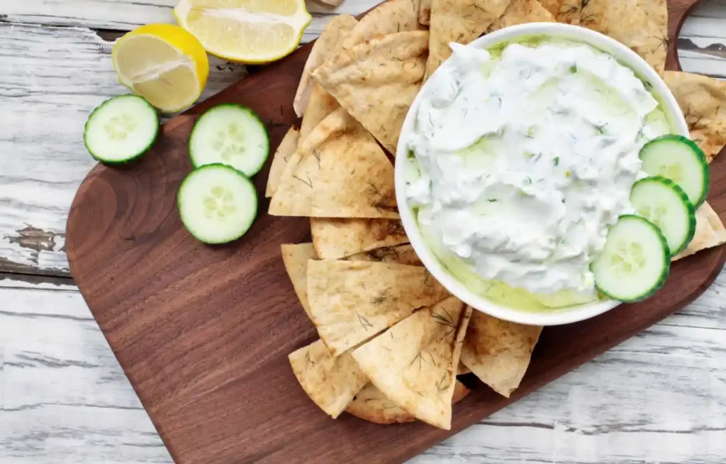 tzatziki grec