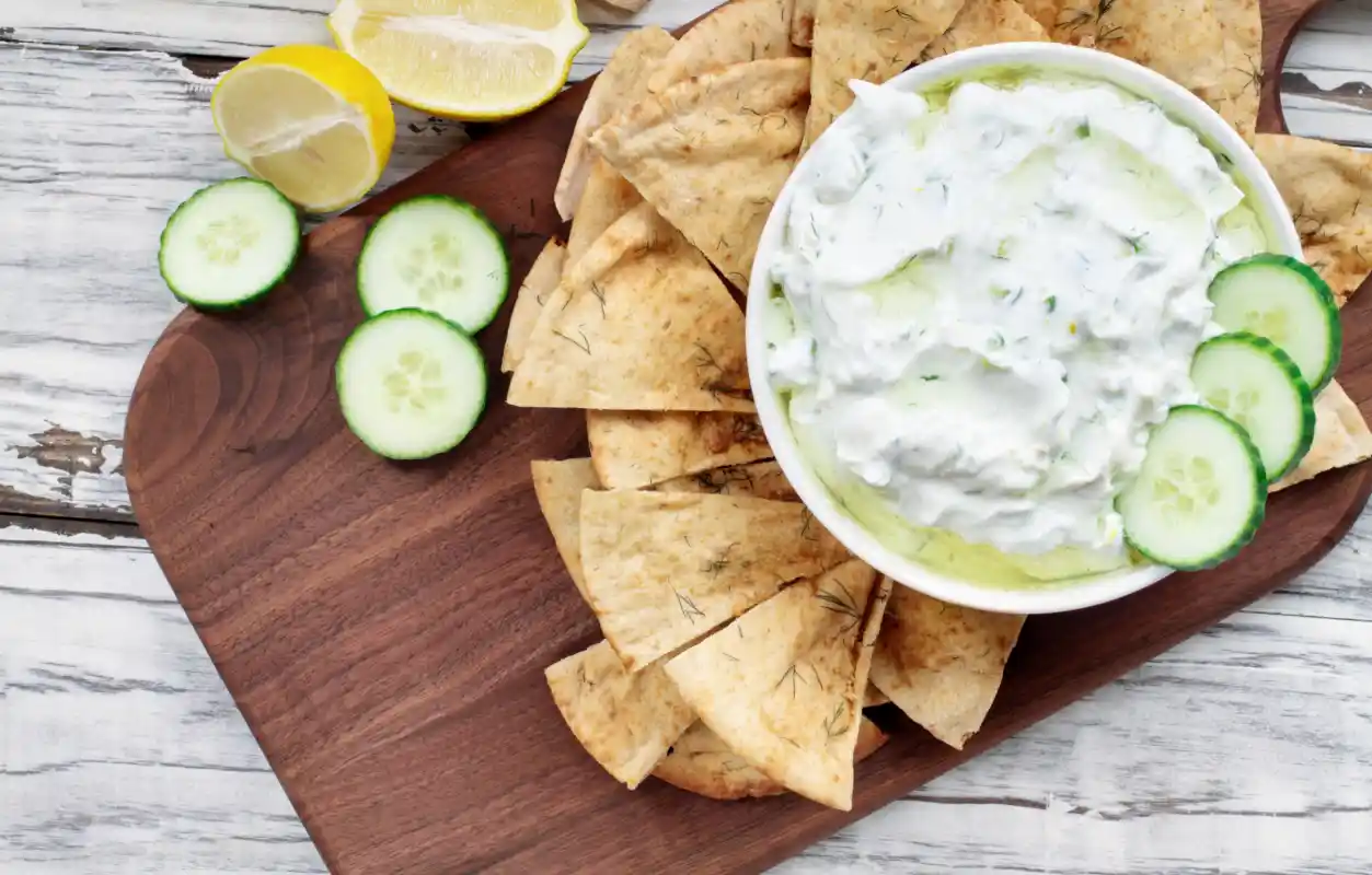 tzatziki grec