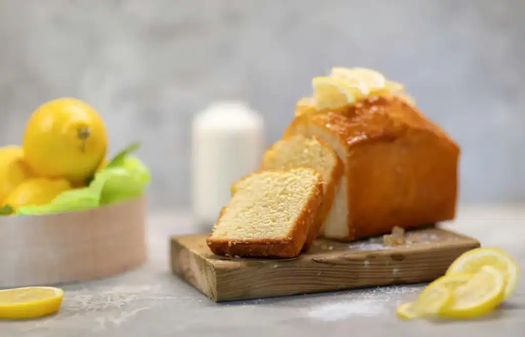 Cake Citron Ultra Fondant