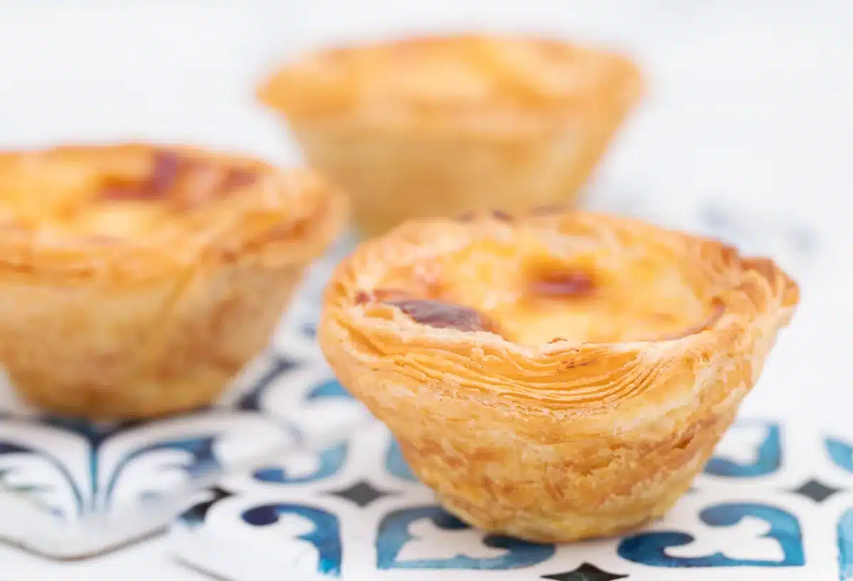Pasteis de nata